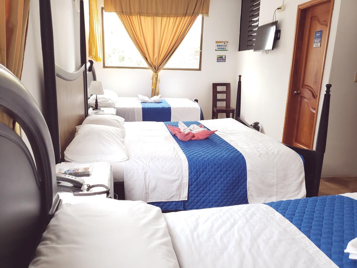Hostal Cormorant Flightless פורטו איורה מראה חיצוני תמונה