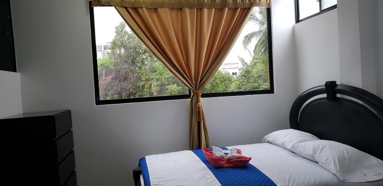 Hostal Cormorant Flightless פורטו איורה מראה חיצוני תמונה