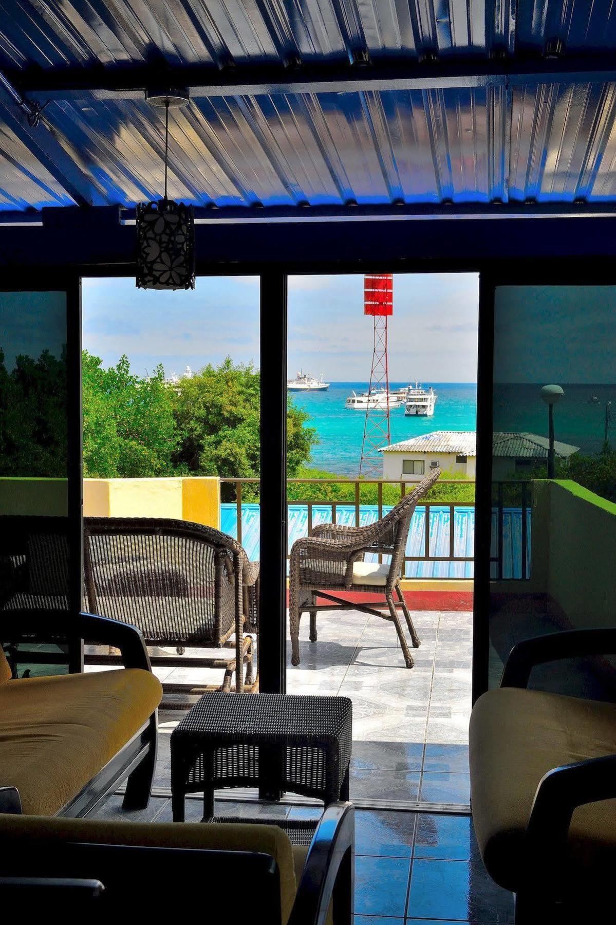 Hostal Cormorant Flightless פורטו איורה מראה חיצוני תמונה