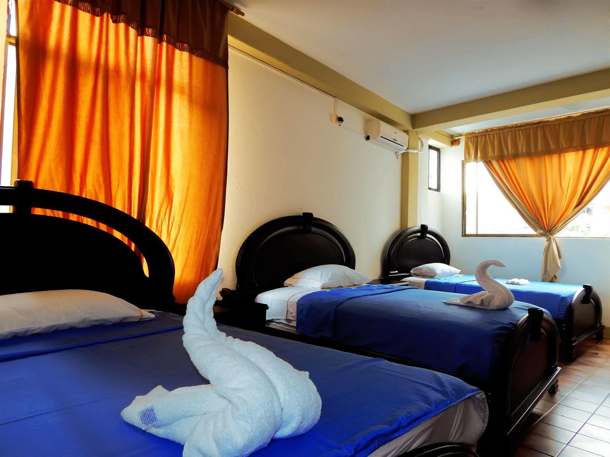 Hostal Cormorant Flightless פורטו איורה מראה חיצוני תמונה