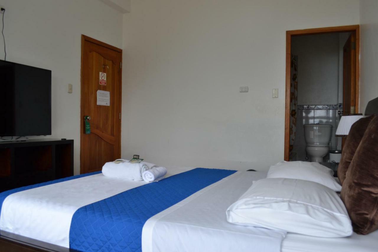 Hostal Cormorant Flightless פורטו איורה מראה חיצוני תמונה