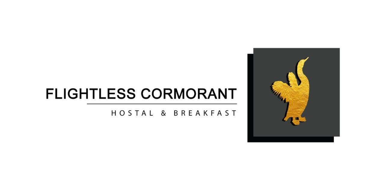 Hostal Cormorant Flightless פורטו איורה מראה חיצוני תמונה